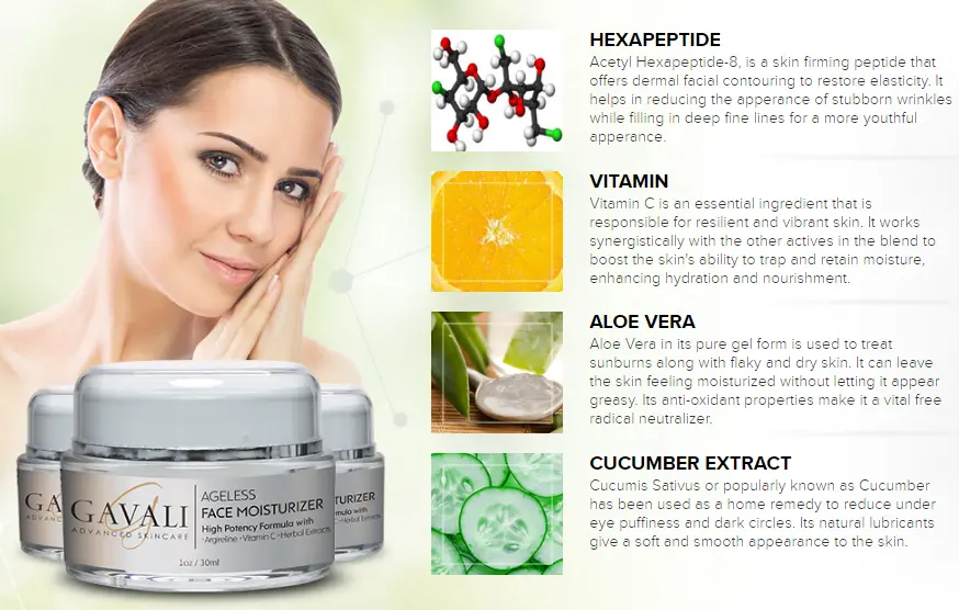 Gavali Advance Skincare