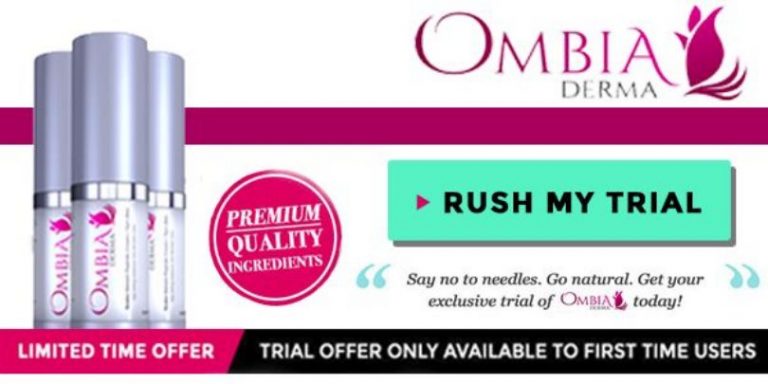 Ombia Cosmetics Review