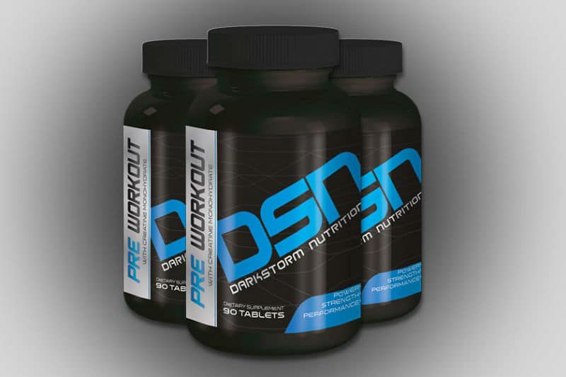 Why Should You Not Stay Away From DSN Pre Workout Trial