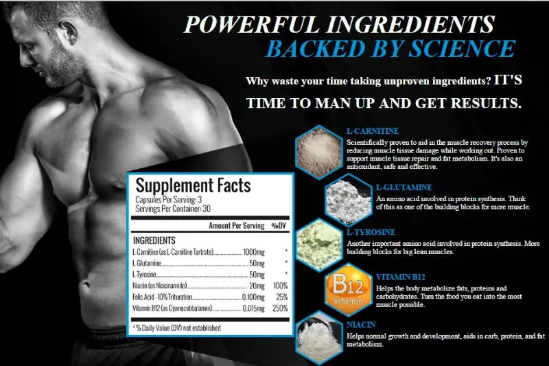 DSN Pre Workout Review 2023 A Straightforward Feedback