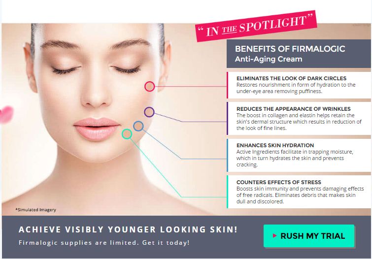 Firmalogic Cream