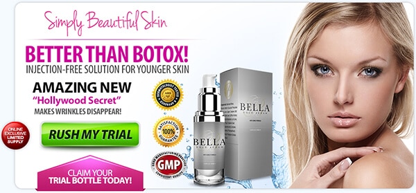Bella Gold Serum