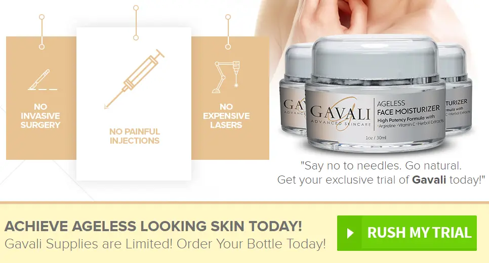 Gavali Advance Skincare
