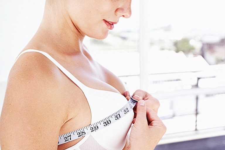 Natural Breast Enhancement