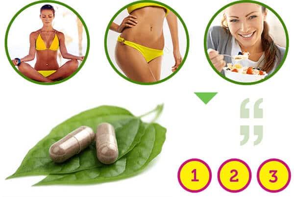TrimFit Garcinia combogia