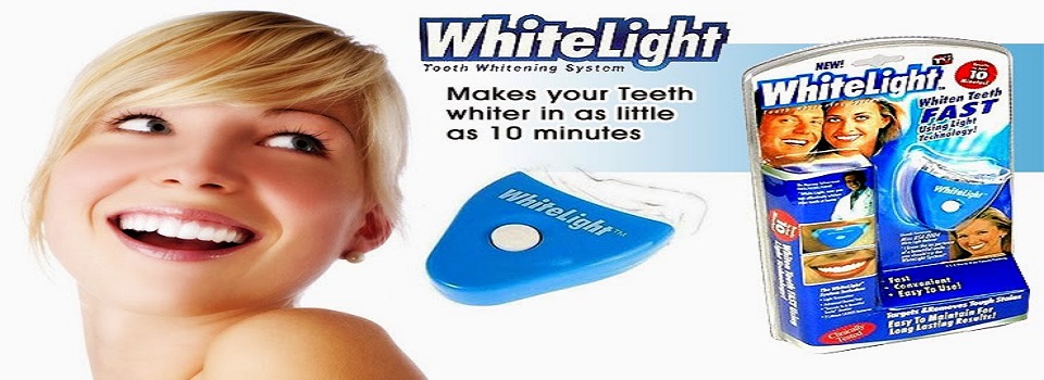 White Light Smile