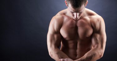 Tren muscle supplement