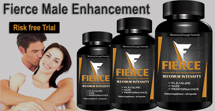 Fierce Big Male Enhancement