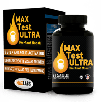 Max Test Ultra