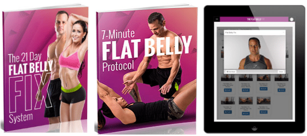 Flat Belly Protocol