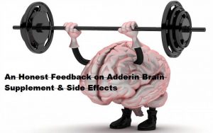Adderin Brain Supplement