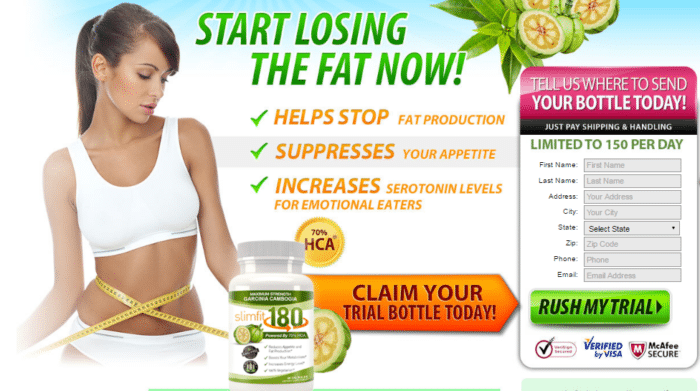 SlimFit 180 