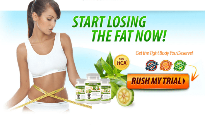 SlimFit 180 
