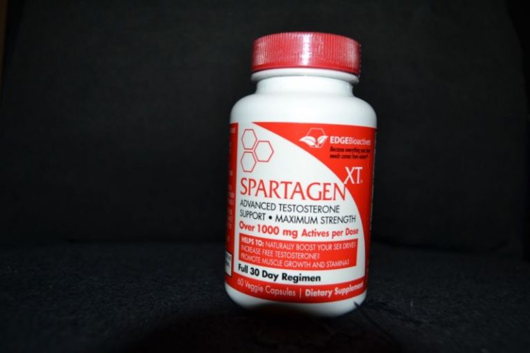 spartagen xt