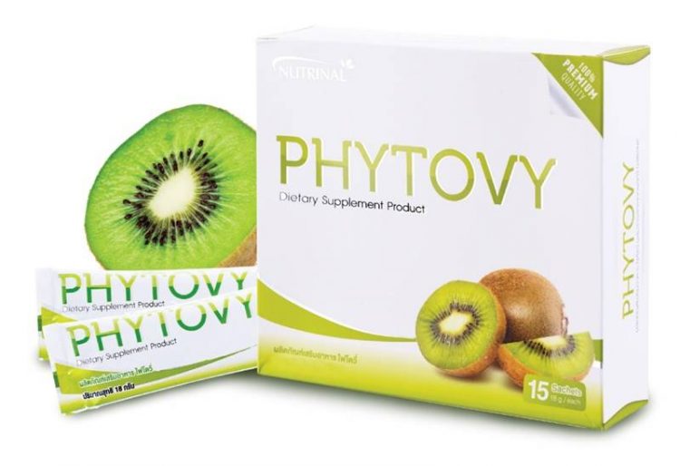 Phytovy Kiwi Review