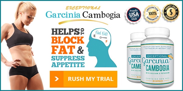 Exceptional Garcinia Cambogia