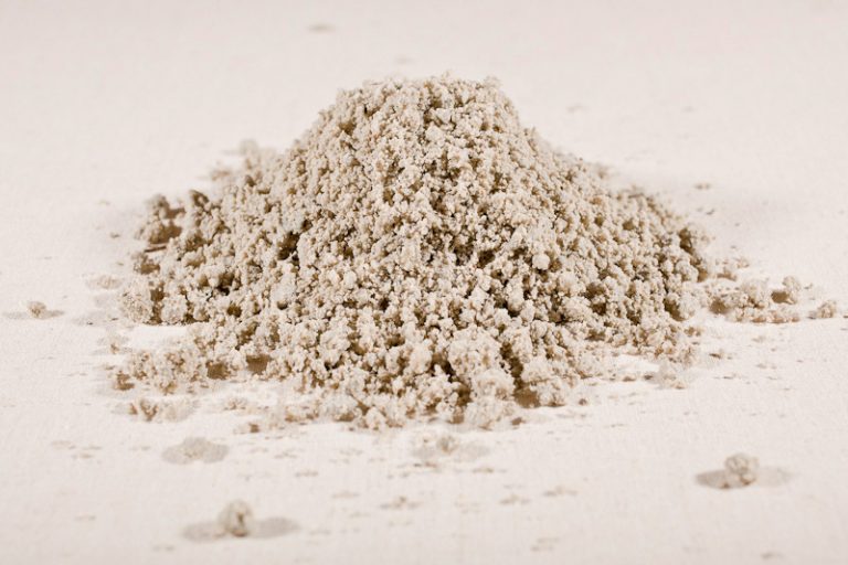diatomaceous earth