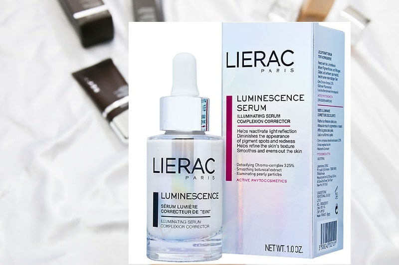 Luminescent Serum