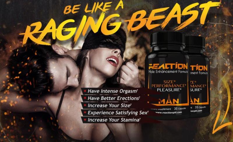 Reaction Male Enhancement