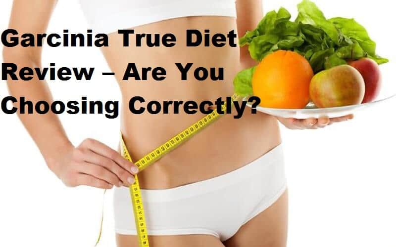 GARCINIA TRUE DIET