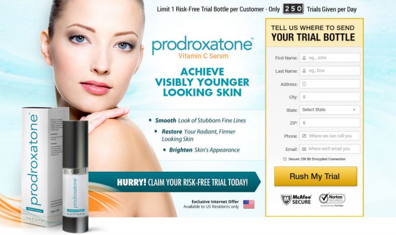 Prodroxatone