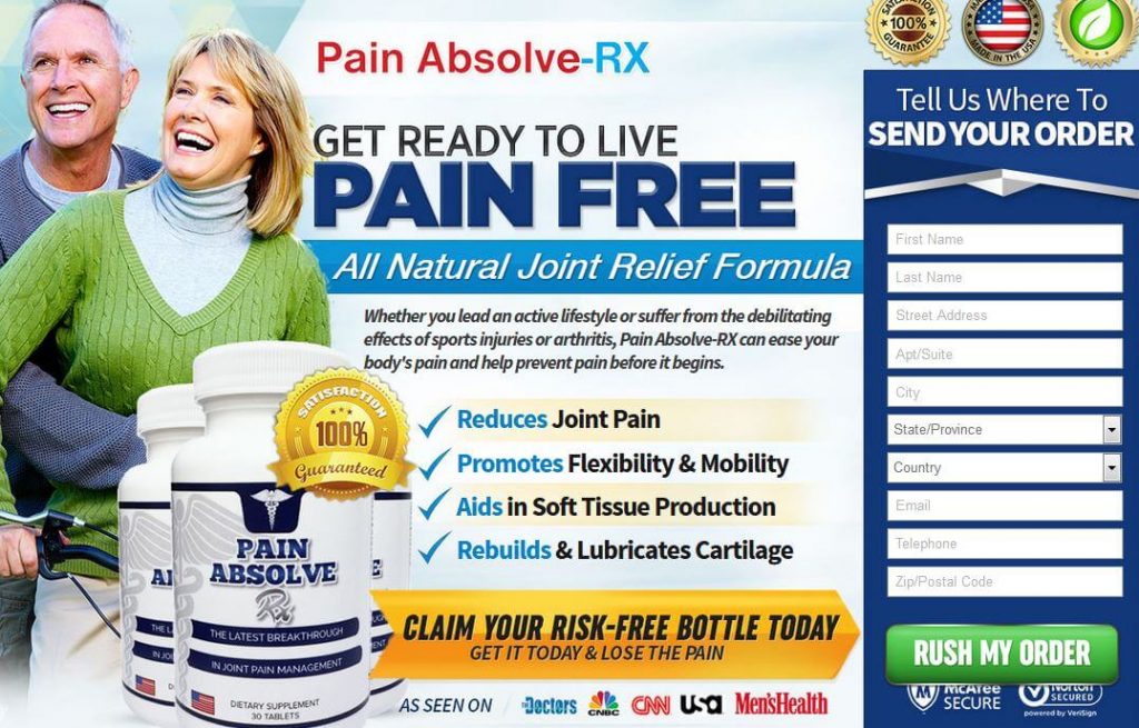 Pain Absolve RX