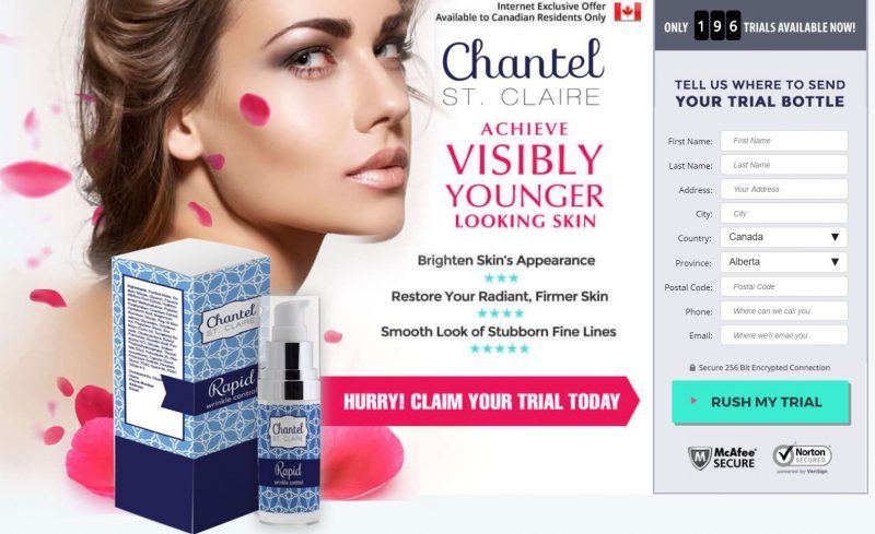 Chantel St Claire