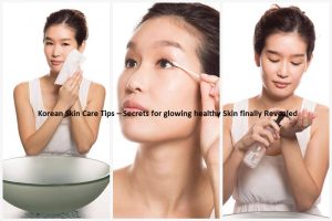 Korean Skin Care Tips