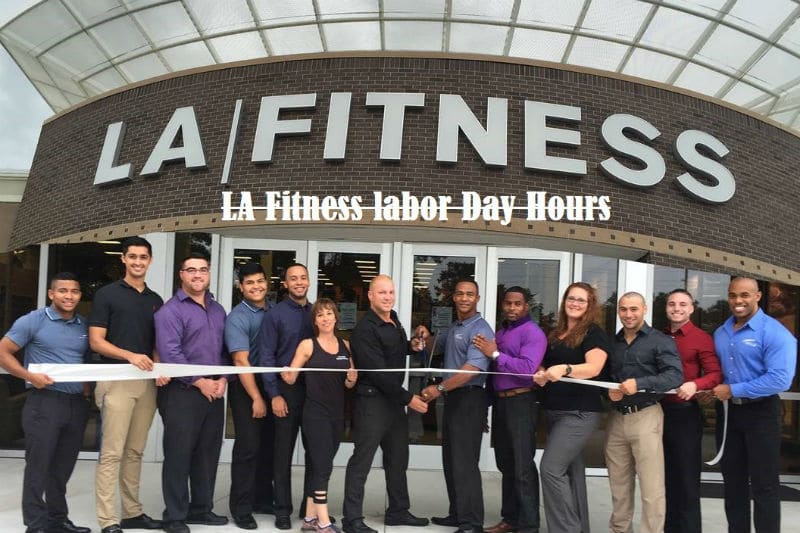 5 Day La Fit Labor Day Hours for Weight Loss