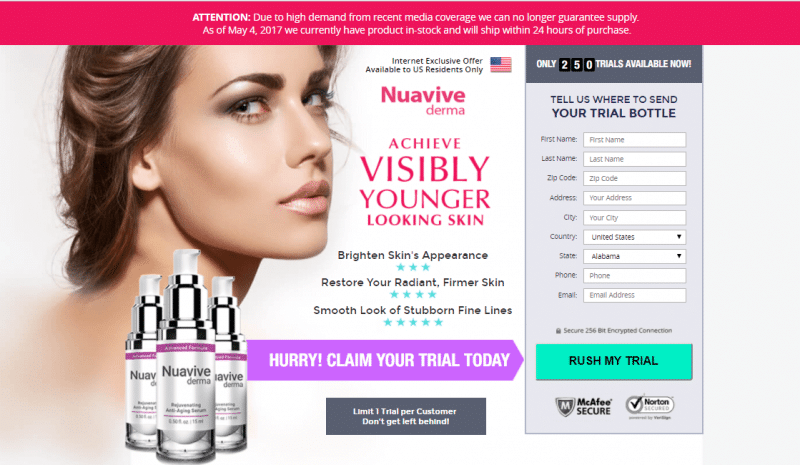 Nuavive Derma Nuavive Derma