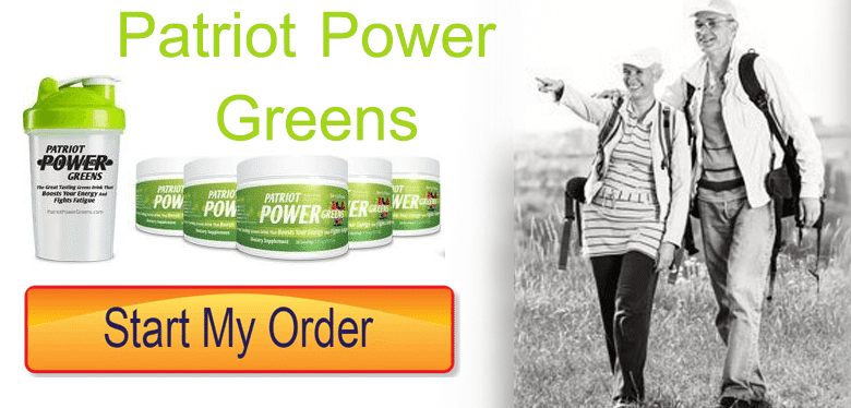 Patriot Power Greens