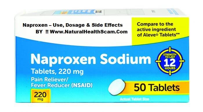 Naproxen