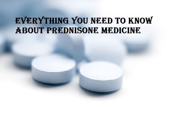 Prednisone Medicines