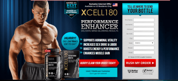 XCell 180