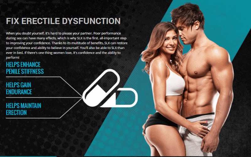 SLX Muscle