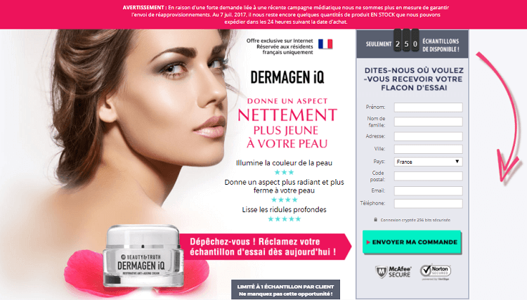Dermagen IQ