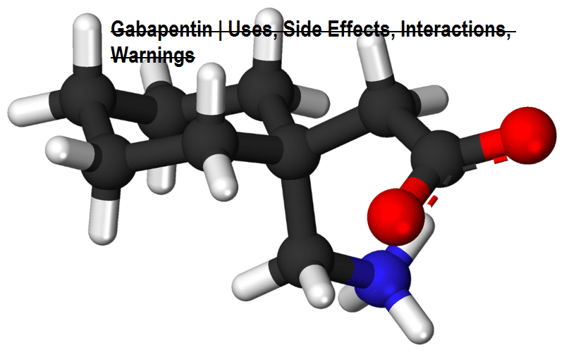 Gabapentin