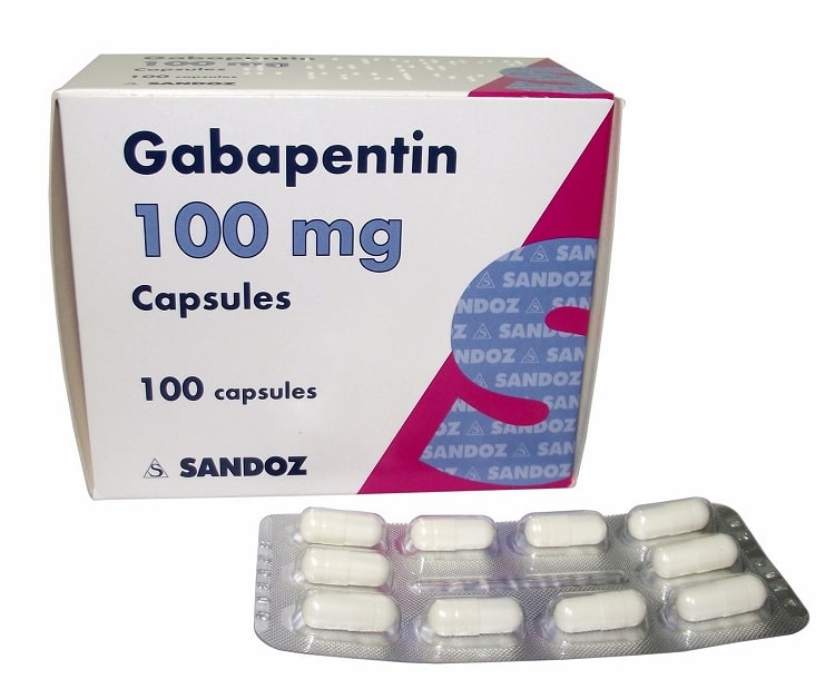 Gabapentin 