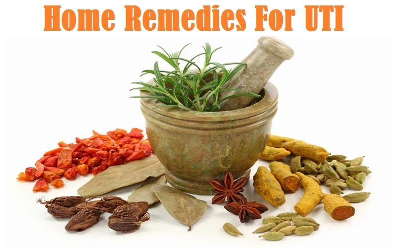 Home Remedies For UTI