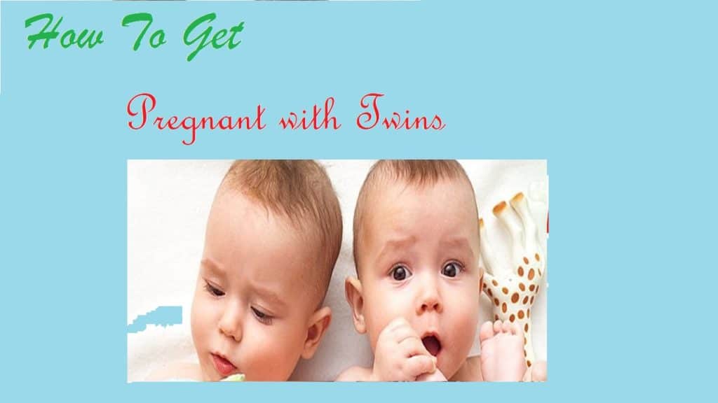 How To Get Pregnant With Twins? NaturalHealth