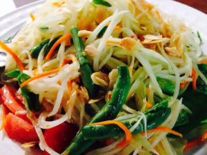 Best Thai food