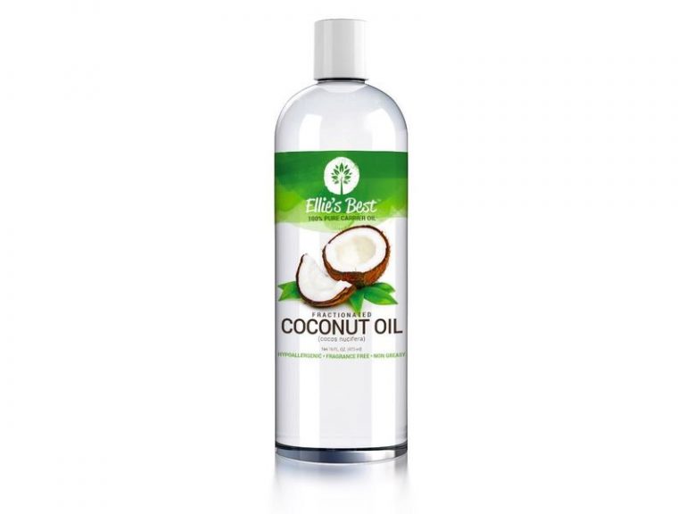 Best Fractionated Coconut Oils