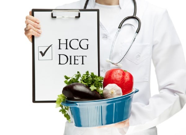 hcg diet drops