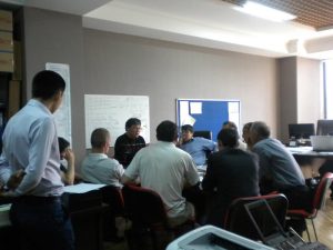 safety training