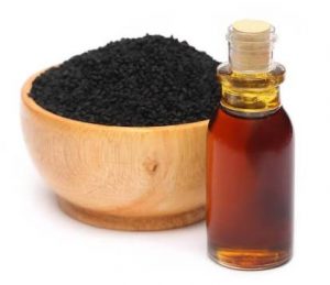 Black Cumin Seeds Oil