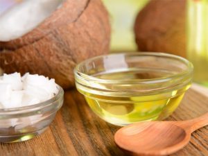 how to whiten teeth with coconut oil