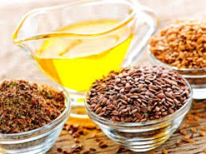 Omega-3 fatty acids