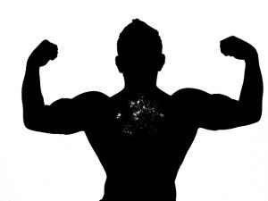 Strong Lower back