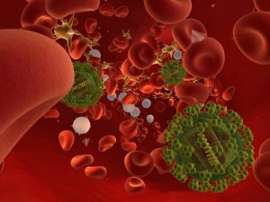 hiv aids causes