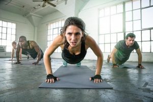 fitness apps